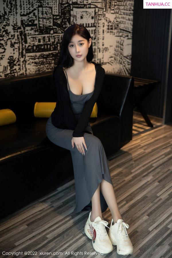 顾楚楚  [XiuRen]高清写真图 2022.09.07 No.5553 顾楚楚maily第23张图片
